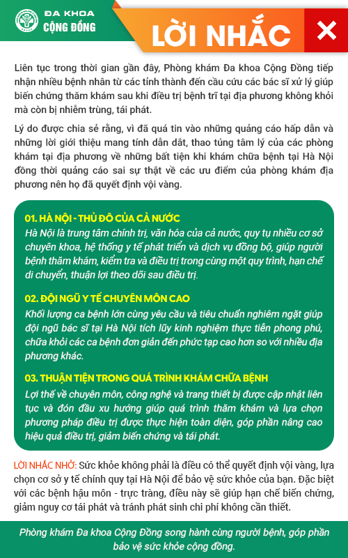 Đa Khoa Quốc Tế Cộng Đồng