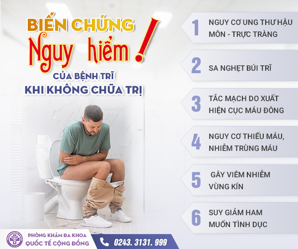 Bác sĩ chuyên khoa chia sẻ về bệnh trĩ và cách điều trị 9/10 người khỏi bệnh
